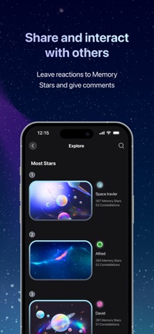 Celestoria screenshot