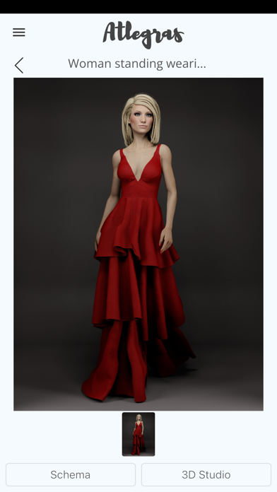 Atlegras: posing & lighting Screenshot