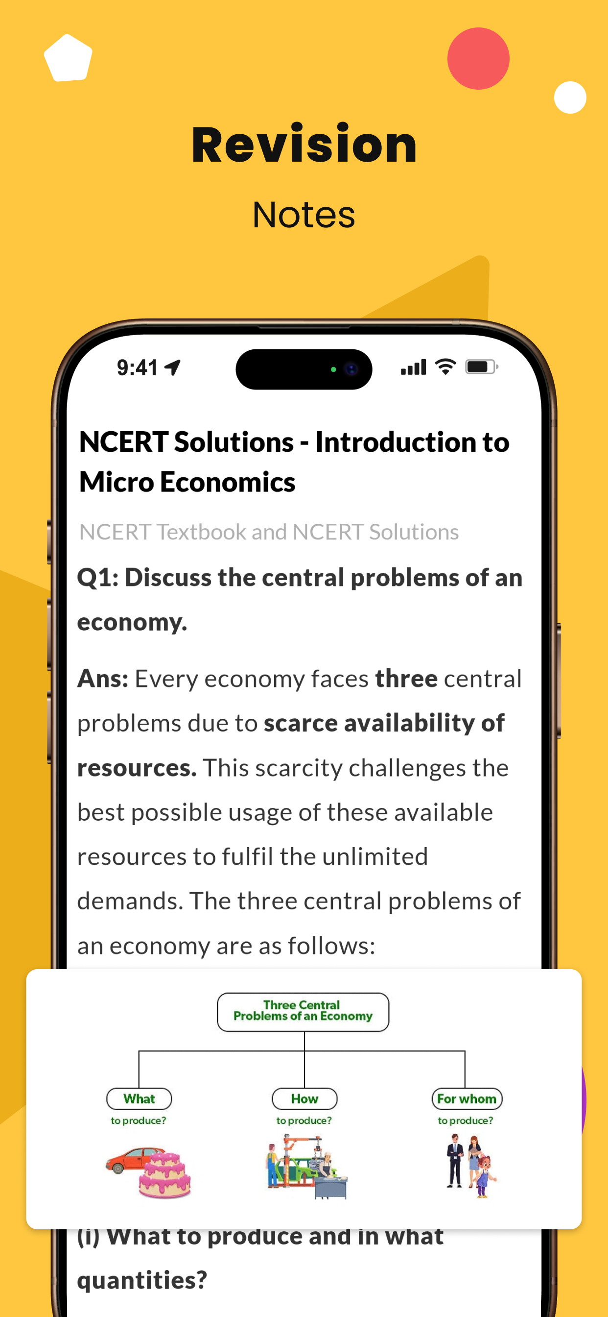 Commerce Study App Class 11/12 screenshot 3