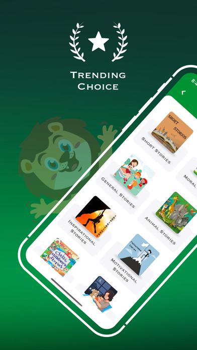 1000+ English Story Books Screenshot