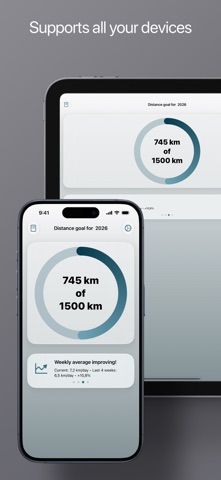 Yearly Goal Screenshot 4 of 4
