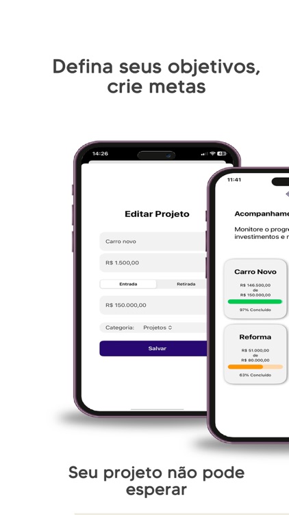 Gizzo: Planejamento Financeiro screenshot-7