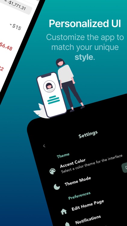 WealthWings - Finance Tracker