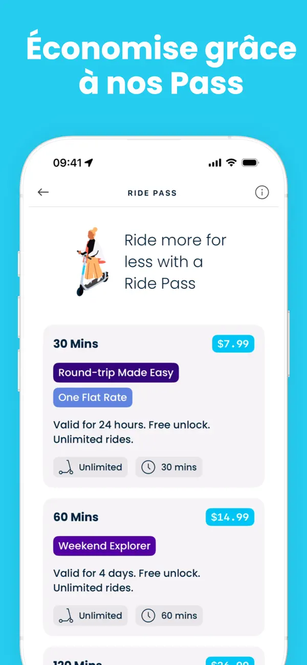 Screenshot #2 pour Bird — Soyez libre, bon voyage