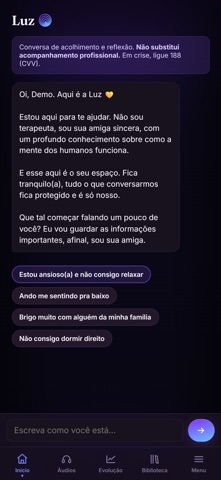 PlenaMente Screenshot 5 of 5