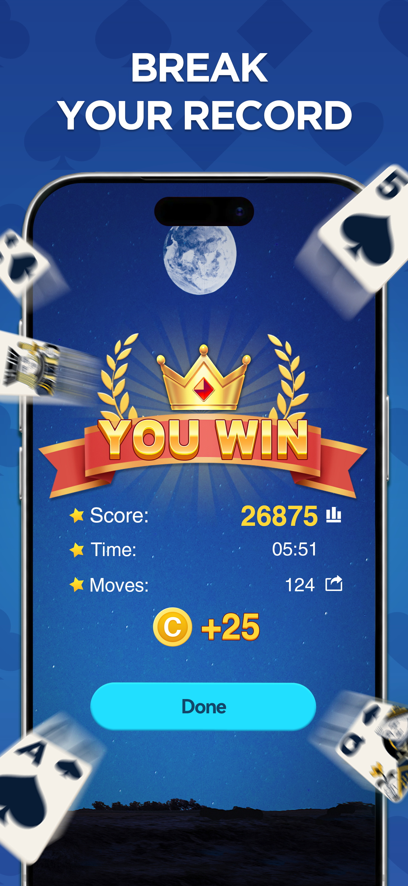 Classic Spider Solitaire Mania