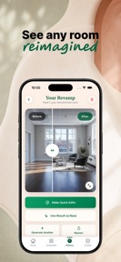 RoomRevamp: AI Room Design screenshot