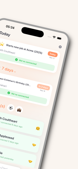 Close Circle.eu Screenshot 2 of 4