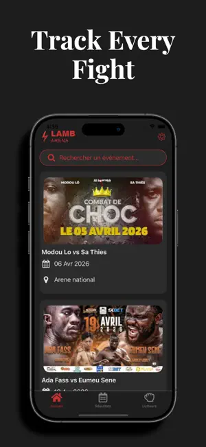 Lamb Arena screenshot 1