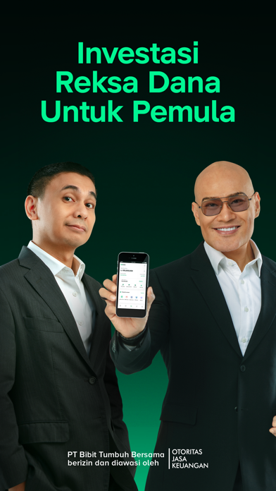 Screenshot #1 pour Bibit - Reksadana & Obligasi