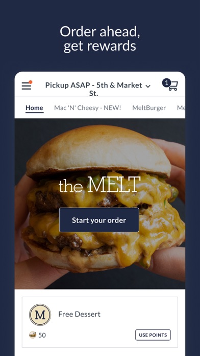 Screenshot #1 pour The Melt