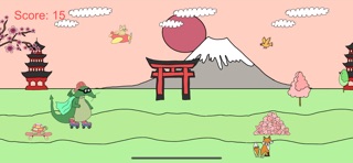 Dragou Jump! screenshot