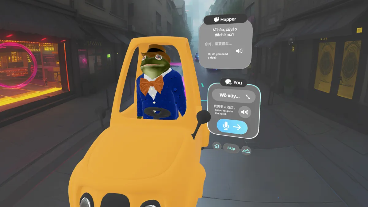 ARLingo: Language Immersion screenshot 6