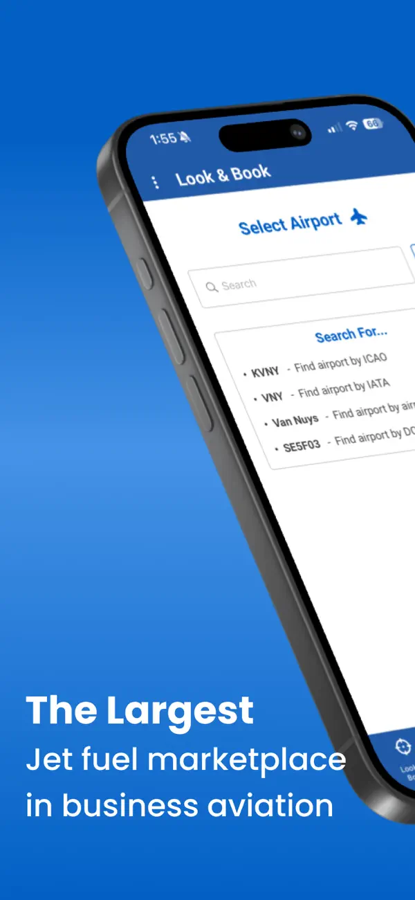 Screenshot #2 pour FuelerLinx Mobile 3.0
