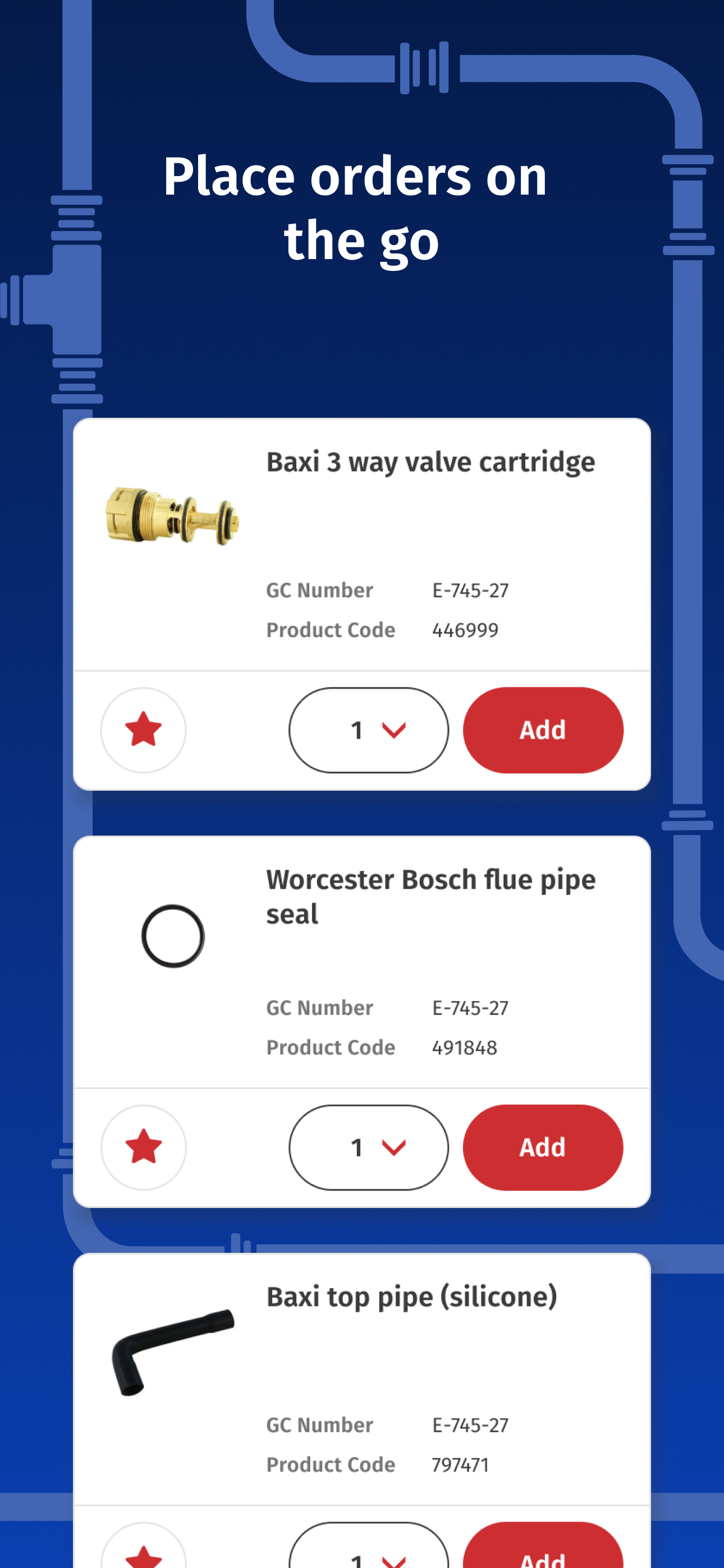 Plumb Centre
