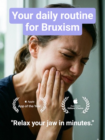 Bruxism: Exercises & Routines