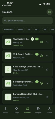 The Nineteenth Golf Screenshot 8 of 9