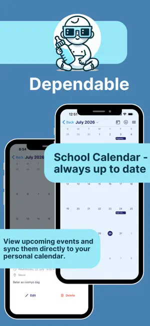 Dependable: School Management screenshot 4