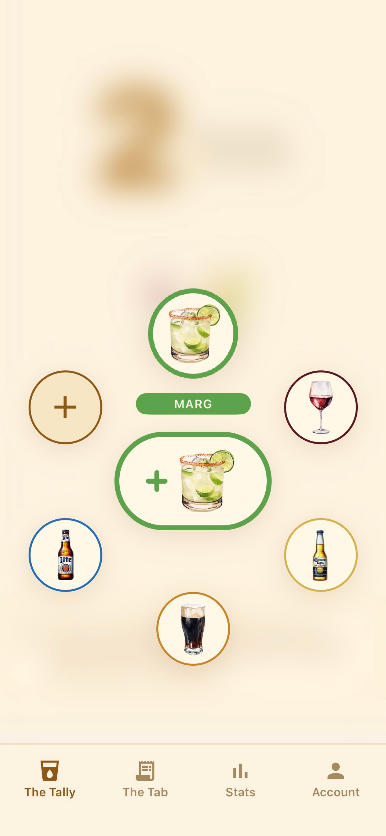 TallyTab screenshot 2