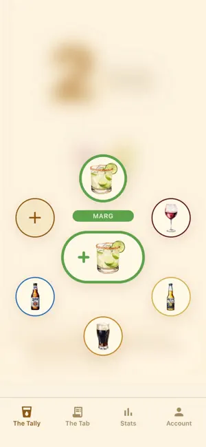 TallyTab: Drink Tracker screenshot 2