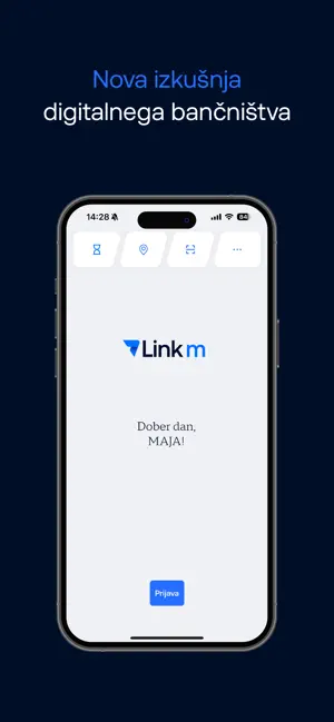 Link m screenshot 2
