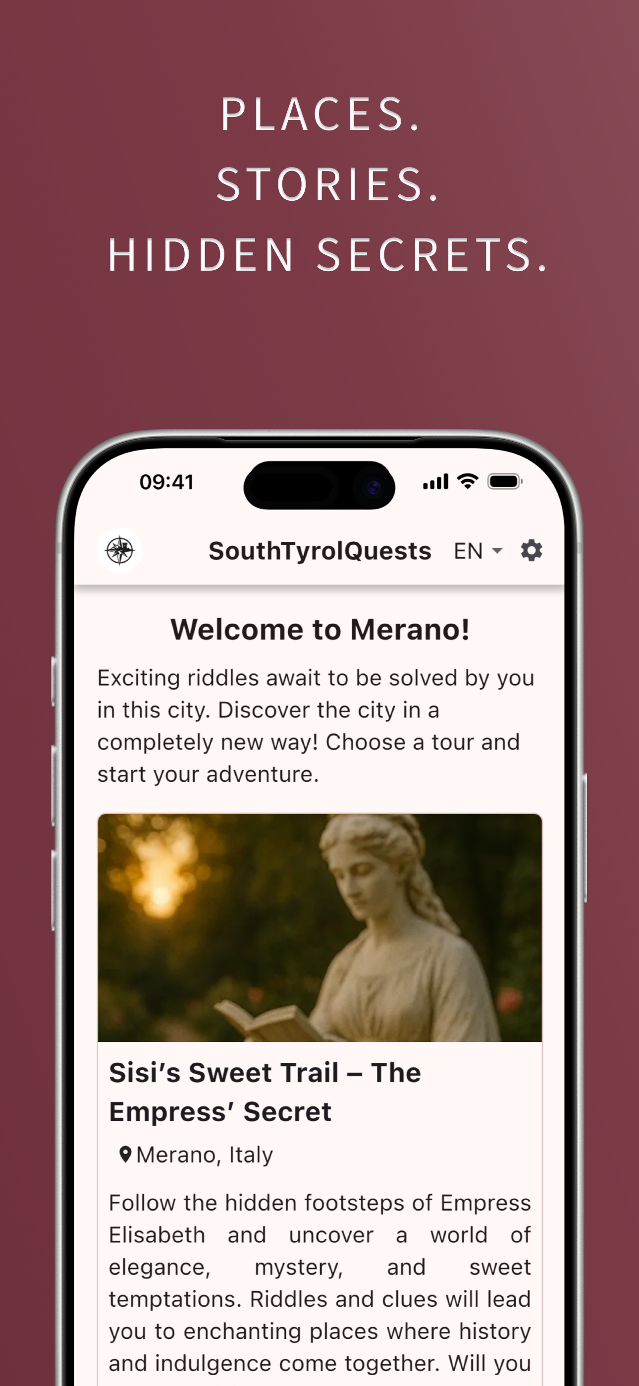 South Tyrol Quests screenshot 3