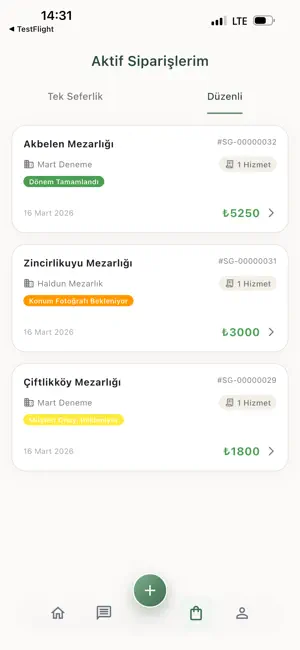 Vazifem - Mezar Bakımı screenshot 3