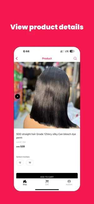 Lavish Barbs screenshot 2