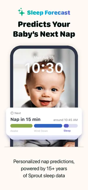 Baby Tracker & Newborn Log screenshot 2