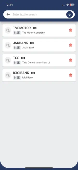 JKB mTrade screenshot 3