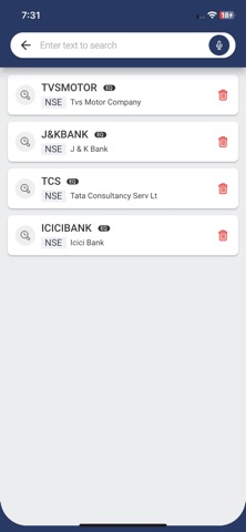 JKB mTrade screenshot