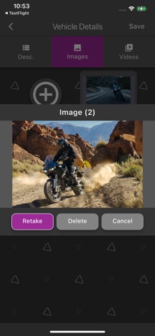 VIV - Vehicles screenshot