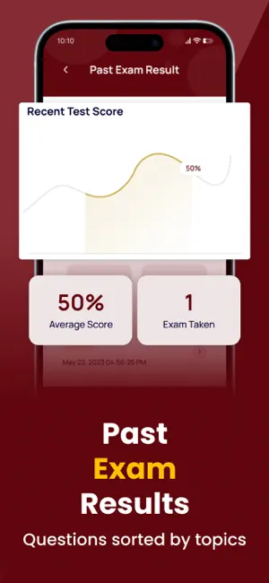 CISSP Practice Test screenshot 4