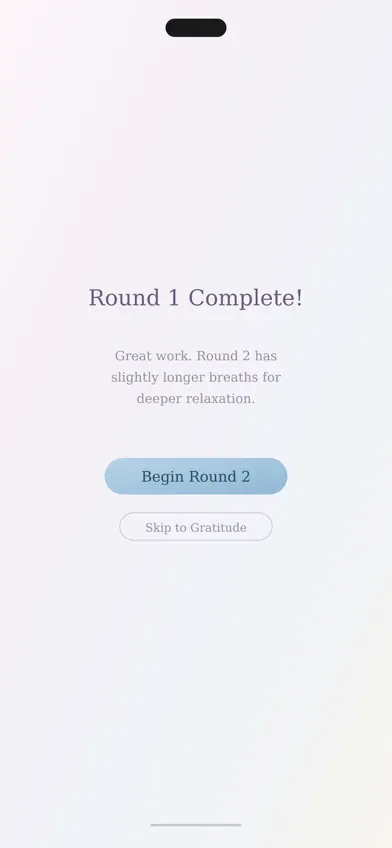 5-Minute Mental Reset screenshot 2