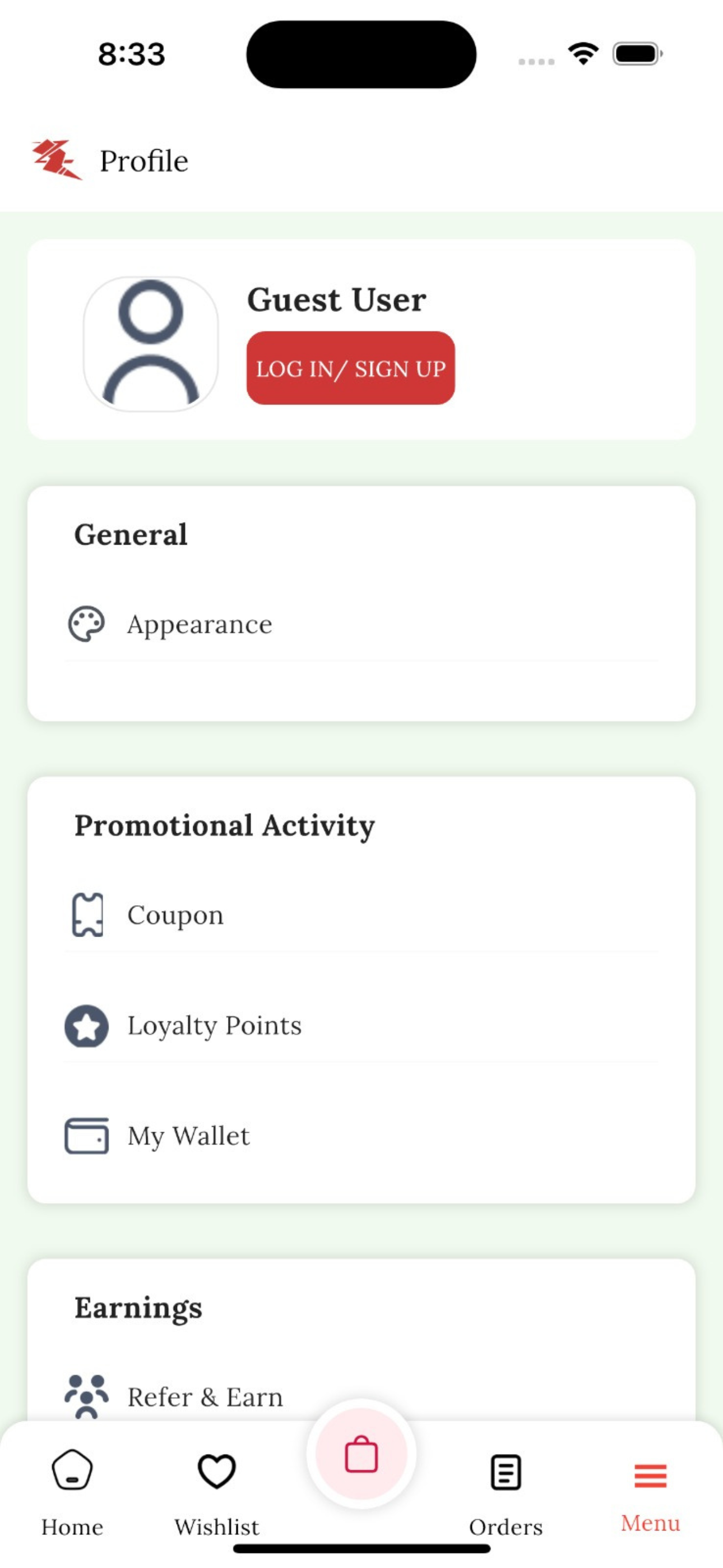 Zyclo screenshot 4