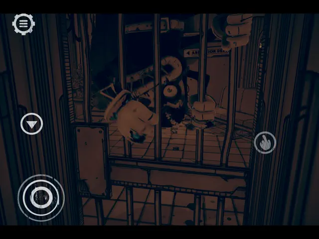Bendy and the Dark Revival screenshot 14