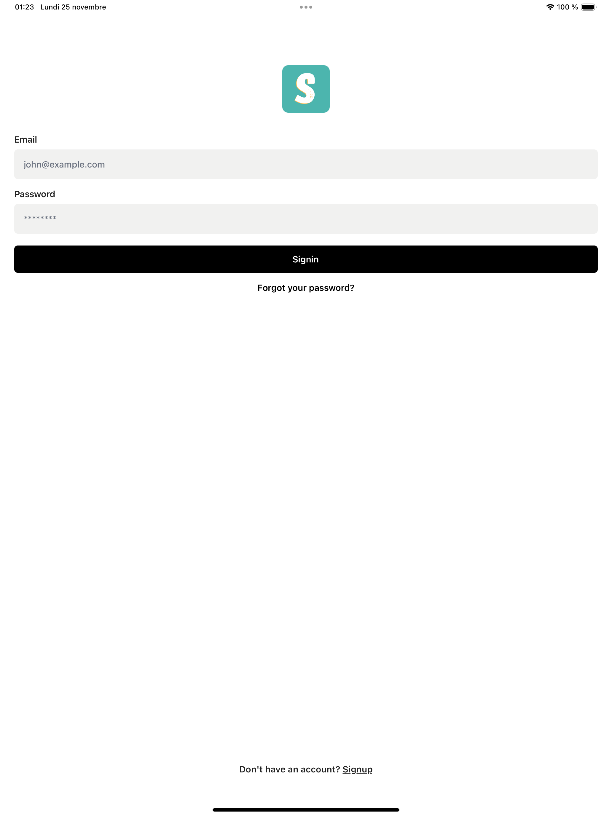 Subdash: Subscriptions Tracker