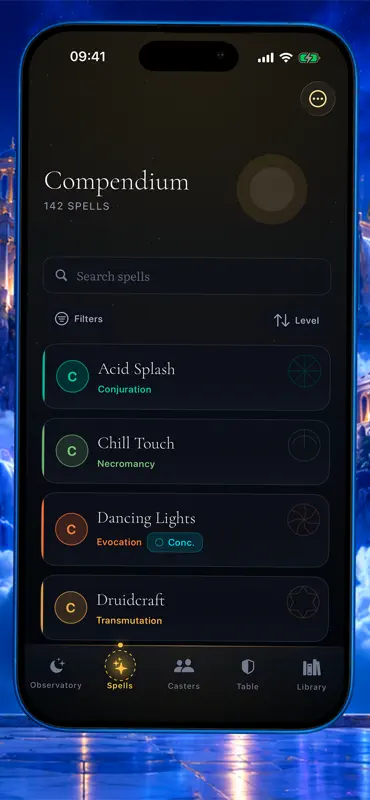 Sigilry screenshot 4 of 5