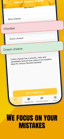 Master of Cheese Trainer screenshot