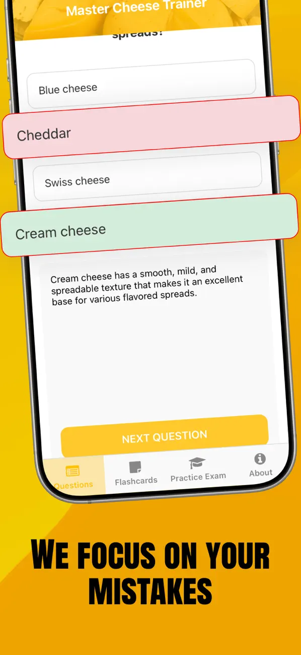 Screenshot #3 pour Master of Cheese Trainer