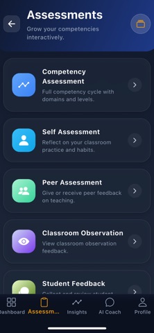 SAARTHI Teacher Screenshot 2 of 5