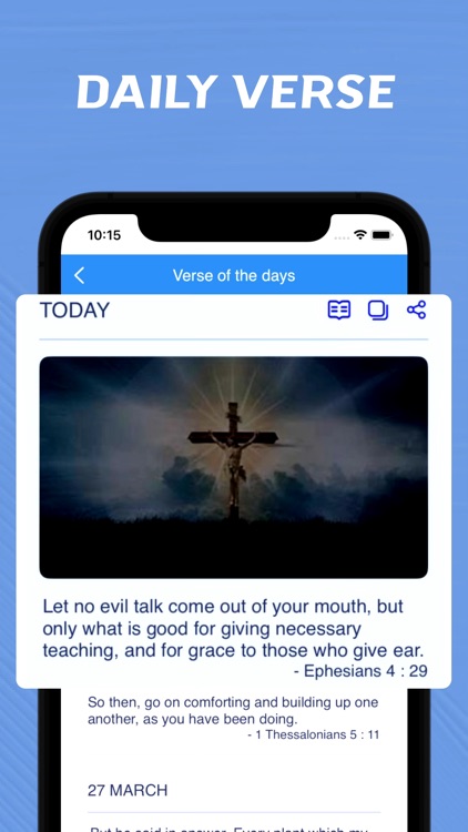ERV Bible - offline screenshot-5