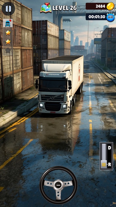 Truck Simulator Offroad Cargo Screenshot