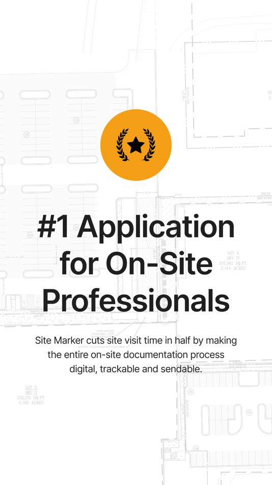 #6. SiteMarker (iOS) 由: Site Marker Inc.
