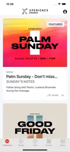 Xperience Church screenshot #1 for iPhone