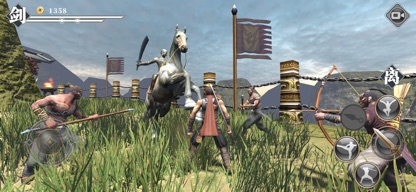 Nine Night screenshot 6