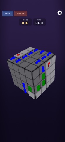 Minesweeper: Cubed Screenshot 4 of 4