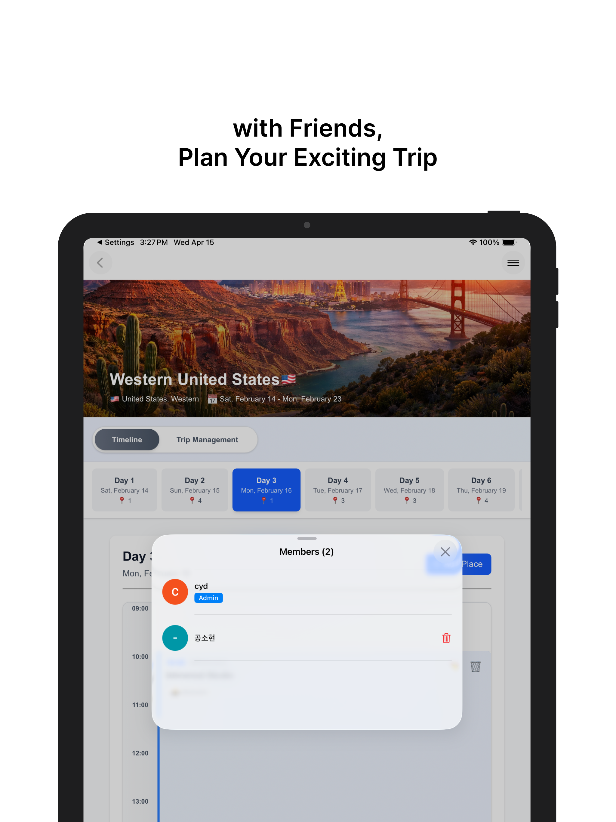 Schedulevisor