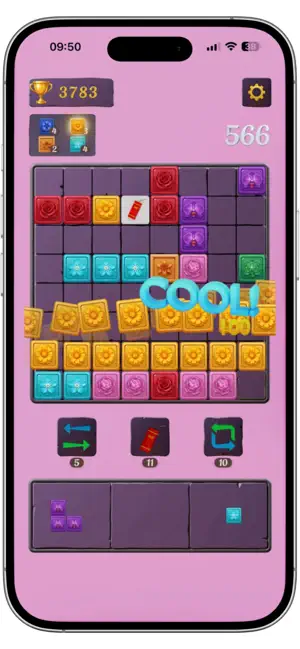 Brick Block - Block Puzzle screenshot 1