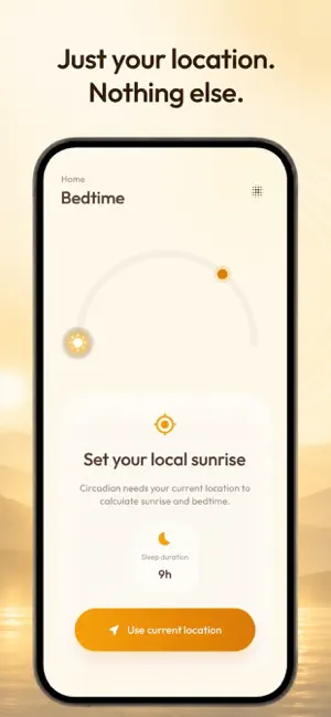 Circadian: Sunrise Sleep screenshot 3